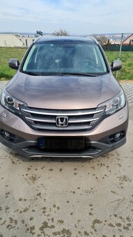 Honda CR-V 2.2 i- DTEC 4x4 executive - 2