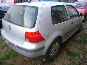 Volkswagen Golf IV...................nahradne diely - 2