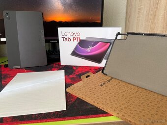 Predám nový Lenovo Tab P11 (2. generácia) – nepoužívaný, v z - 2