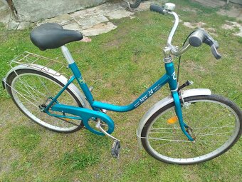 Cestný bicykel - 2