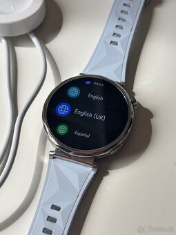 Huawei watch GT 5 41mm, Blue & Silver - 2