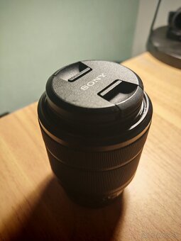 Objektív Sony FE 28 – 70 mm F3,5 – 5,6 OSS - 2