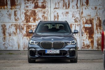 BMW X5 xDriveM50i A/T - 2