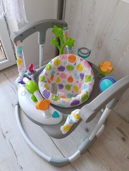 hopsadlo Toyz Cosmo - 2