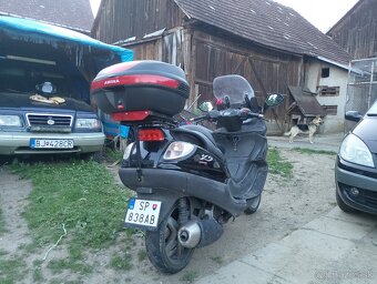 Predám Piaggio 200 - 2