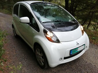 Mitsubishi Miev - 2