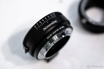 Redukčné krúžky Nikon-Sony - 2