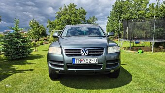 VW Touareg , nová TK + EK do 5 / 2027 - 2