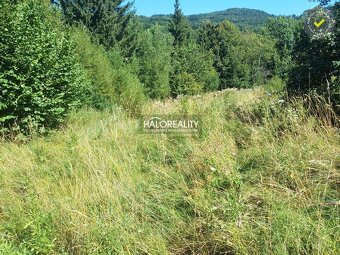 HALO reality - Predaj, pozemok pre rodinný dom 1626 m2 Han - 2