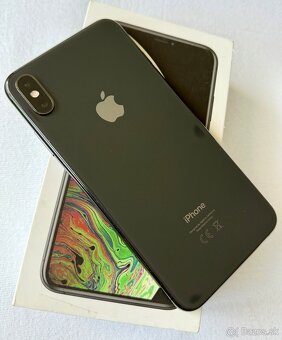 Apple iphone XS MAX, 64gb, Space Grey. - 2