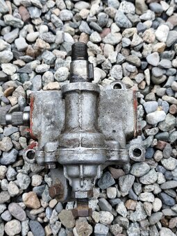Domček riadenia škoda - 2