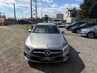 Mercedes-Benz A trieda 180 d /T - 2