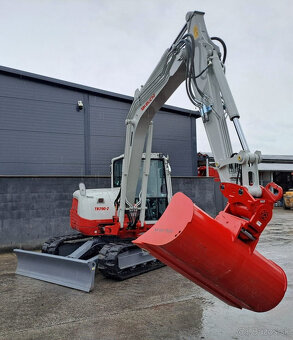 TAKEUCHI TB290-2 DIESEL - 2