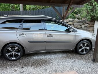 5x114,3 r16 ET40 z toyota auris 205/55r16 - 2