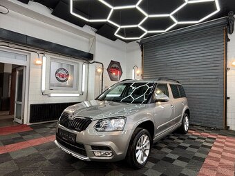 Škoda Yeti 1.6 TDI CR GreenLine Ambition - 2