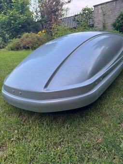 Thule strešný box M - 2