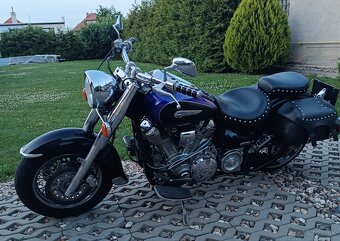 Yamaha wild star XV 1600 - 2