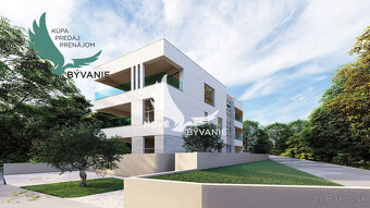 Novostavba mezonetového apartmánu s výhľadom na more v nádhe - 2