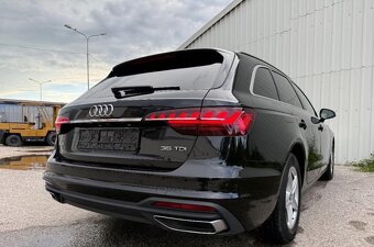 A4 B9.5 Avant 2.0 TDI 120kw - 2