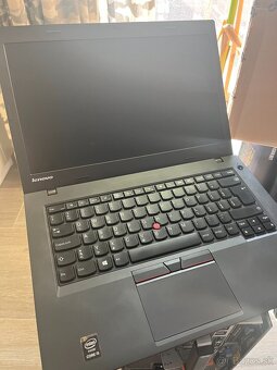 Lenovo L450 i5,SSD 240GB,8GBRAM, windows 10 SK, office SK - 2