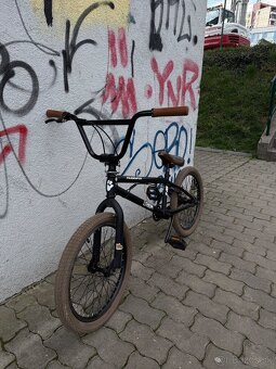 Predám bmx - 2