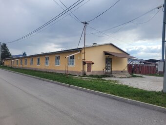 Areál na podnikanie - 2