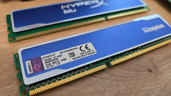 Základná doska, procesor, RAM, HDD - 2