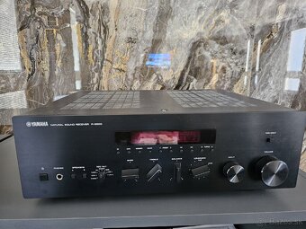 YAMAHA R-S500 Black stereo receiver - 2