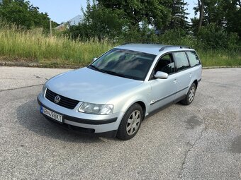 VOLKSWAGEN PASSAT B5 1.9 TDi - 2