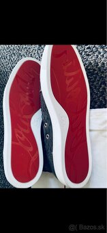 Louboutin nove nenosene - 2