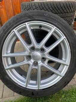 Zimné pneumatiky 225/45/R17 - 2