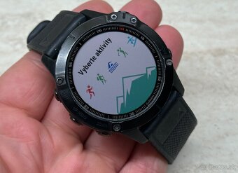 Garmin Fenix 6 PRO - 2