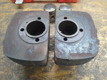 Valce Jawa 350/632 - 2
