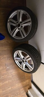 R18 ®️ Originál BMW 5x120 M-Packet - 2