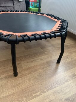 Predam Fitness trampolinu - 2