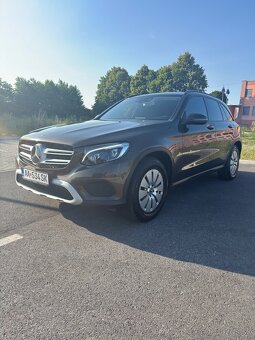 Glc 250d 4 matic - 2