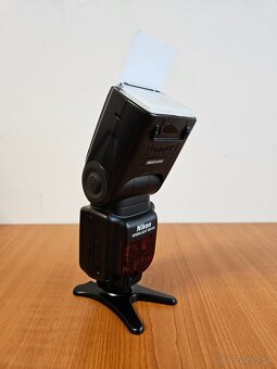 NIKON Speedlight SB-910 - TOP STAV - 2