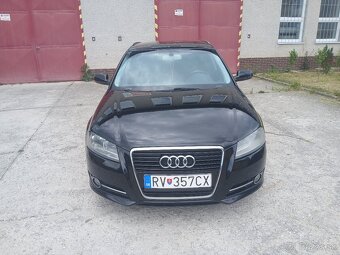 Audi A3 Sportback 1.6TDI CR Facelift 2011 - 2