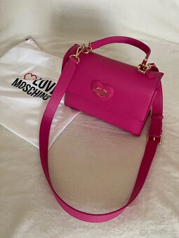 Kabelka Love Moschino - 2