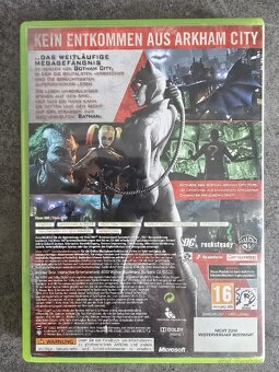 Xbox 360 hry - 2