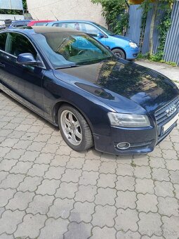 Audi A5, r.v.2007, 2698cm3,140kW,S-Line,diesel. - 2