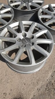 AUDI ALU DISKY R16 - 2
