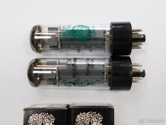 Predám elektrónky EL34 Electro Harmonix - 2