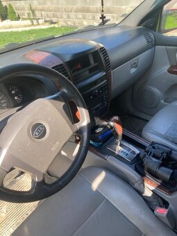 KIA Sorento JC 2.5 - 2004 - 2