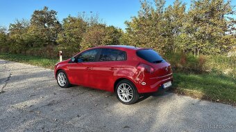 Predám Fiat Bravo 12/2007 1.9 Diesel 88kW - 2
