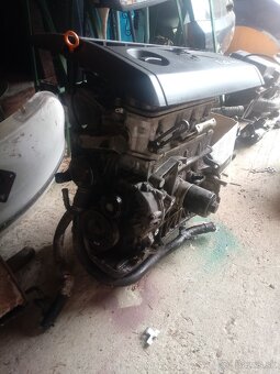 Motor 1.4 MPi 44kw AZF 173 000km - 2