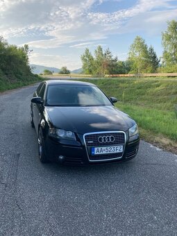 Audi A3 2.0 Tdi quatro - 2