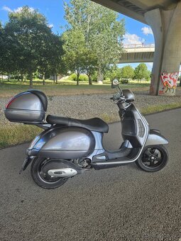 VESPA GT200L GRANTURISMO - 2