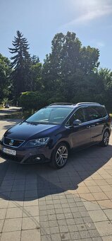Seat Alhambra Fr-line 2.0TDI 130kw - 2