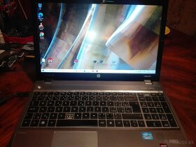 HP, HP Compaq notebooky. Na diely. - 2